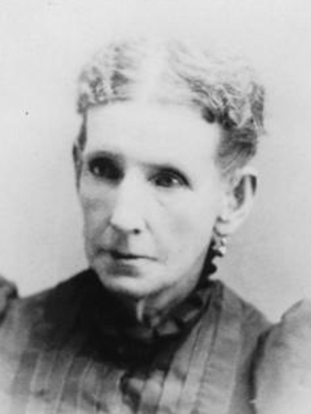 Martha Ellen Mousley (1830 - 1898) Profile